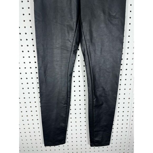 Lysse faux leather pants - Picture 3 of 8